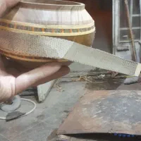 تخته نرد جعبه خاتم