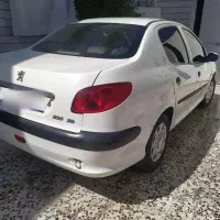 206 sd v8 مدل 96|خودرو سواری و وانت|داراب, |دیوار