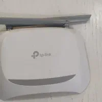روتر (مودم) بی‌سیم 300Mbps TP-Link مدل TL-WR840N