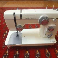 چرخ خیاطی ژانومه 802 اصل ژاپن