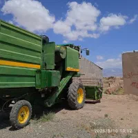 سلام،کمباین مدل78،ژاندیر،موتوربزرگ