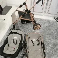 کالسکه و کریر بچه