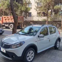 ساندرو استپ وی مدل 1398