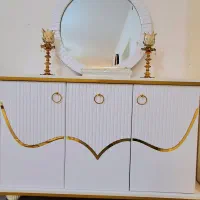 کنسول میز تی وی و جاکفشی نو