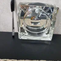 جا سیگاری کریستال