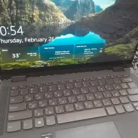 لپ تاپ نو بدونه ایراد تاشو لمسی