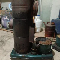 بخاری نفتی کوچک