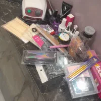 وسایل کاشت ناخن