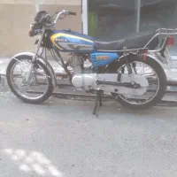 هوندا 125 کیان شرکت کویر درحد 94