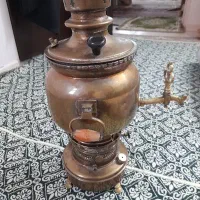 سماور قدیمی نفتی