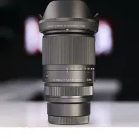 لنز سیگما سونی Sigma 16-300mm همه‌کاره - APS-C