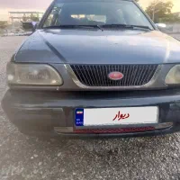 ماشین سواری 141دوگانه کارخانه تمیز