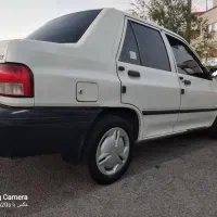 پراید ۹۳ عروسک دوگانه شرکتی