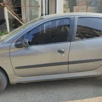 206 مدل 83|خودرو سواری و وانت|رضوانشهر, |دیوار