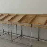 میز میوه فروشی نو