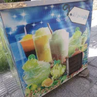 دستگاه یخ در بهشت