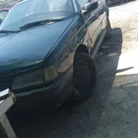 پژو ۲۰۰۰مدل ۸۱دوگانه cng