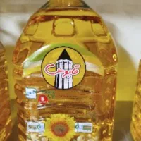 فروش ویژه روغن ۵لیتری قابوس