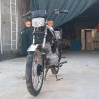موتور هوندا ۱۲۵