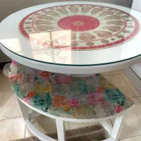 میز ناهار خوری ۴ نفره