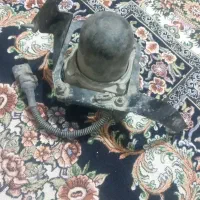پمپ شتاب .لاستیک فنر .اهنکشی رو داشبورد پارس