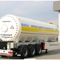فروش تریلر های مارال اقساط بلند مدت