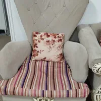 مبل سلطنتی و راحتی