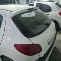 ۲۰۶تیپ ۲ مدل ۹۶
