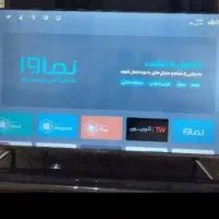 تلوزیون50هوشمند 4k ultra hd