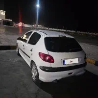 فروش 206 تیپ ۵ مدل ۹۵