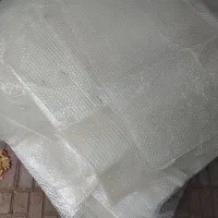 پلاستیک حباب دار ضربه گیر