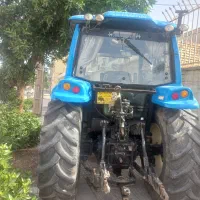 تراکتور کره ای   SL100