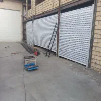 نصب کرکره برقی وتعمیرات
