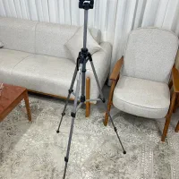 سه پایه دوربین و گوشی ویفنگ WT3520