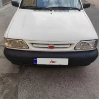 پراید131se مدل98