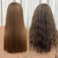 تکمیل آلبوم کراتین و احیای مو با هزینه مواد