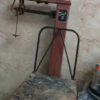 یک عددباسکول آهنی