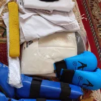 لباس کاراته