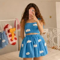 لباس زیر بافتنی هدیه