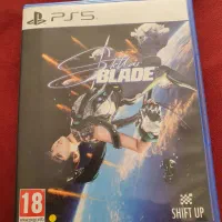 بازی stellar blade برای Ps5