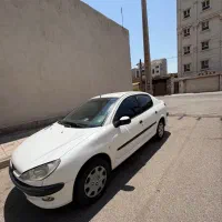 پژو 206 sd v8