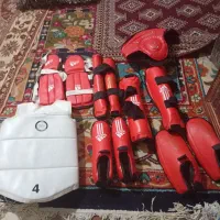 وسایل کاراته