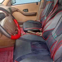 ماشین ۴۰۵دوگانه سوز با رینگ|خودرو کلاسیک|بابلسر, |دیوار