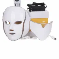 ماسک نور درمانی ال ای دی