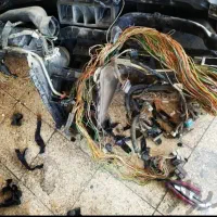 سیم کشی و تنظیم موتور