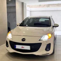 مزدا ۳ نیو مدل ۹۷