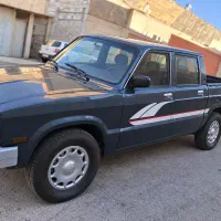 مزدا دوکابین