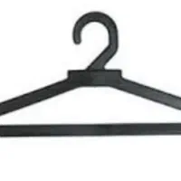 چوب لباسی پلاستیکی