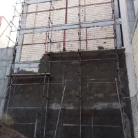 سیمان کاری و دیوار چینی