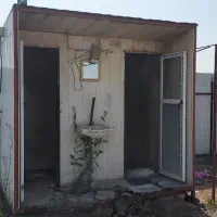 کانکس سرویس بهداشتی و حمام